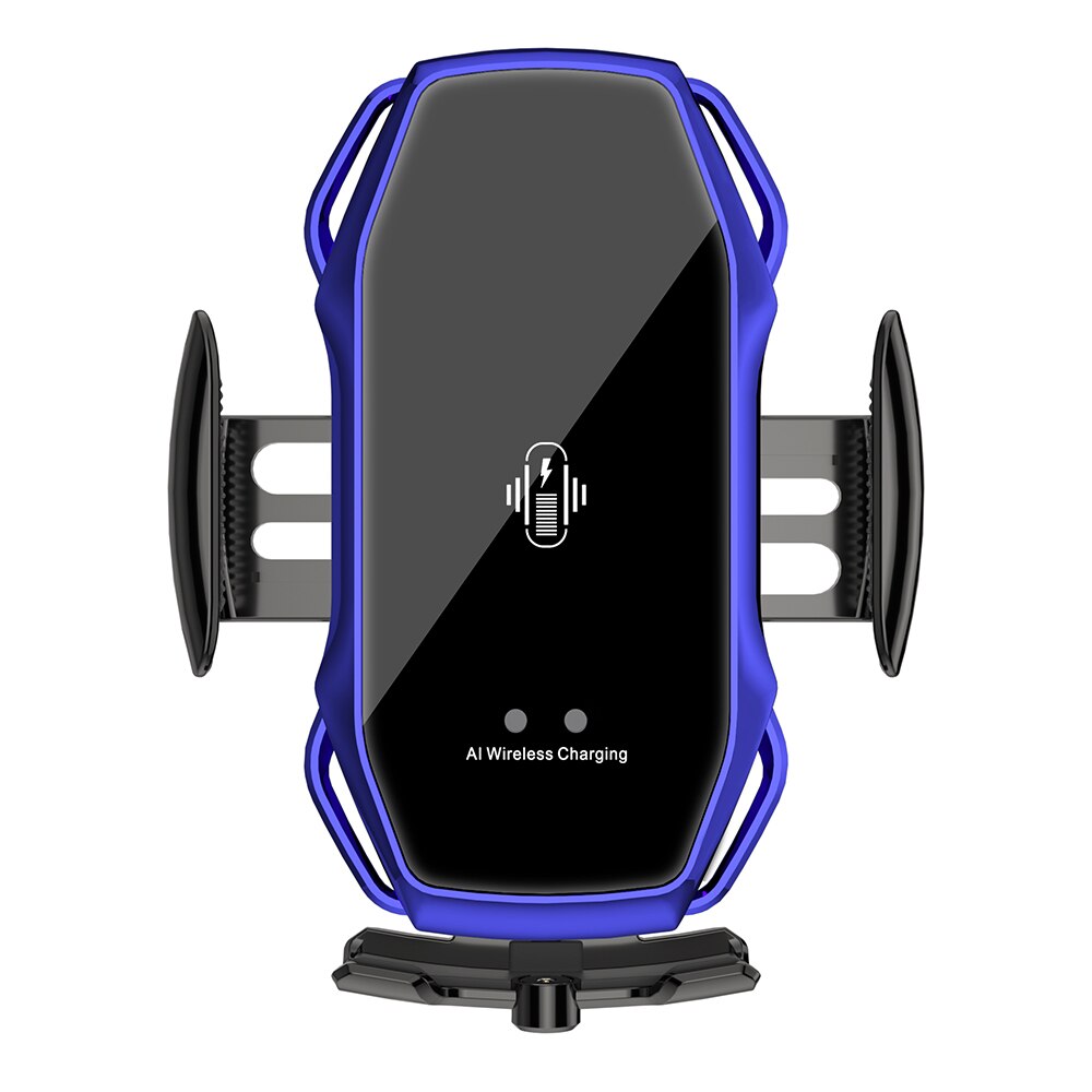 TEQ Wireless  auto sensor 15W Charger Car holder windshield+ Dash+Air vent 3in 1 TEQ Wireless  auto sensor 15W Charger Car holder windshield+ Dash+Air vent 3in 1